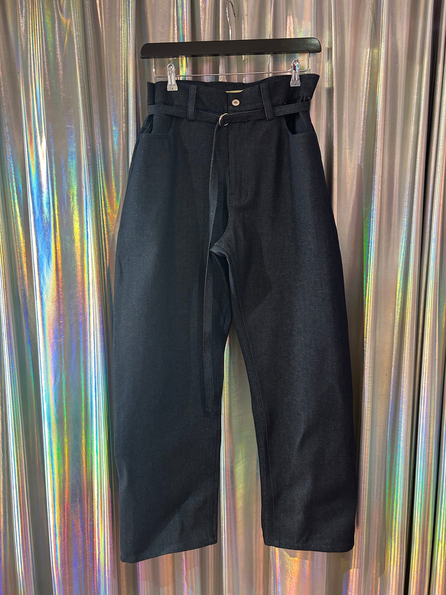 Pants N01 - classic True Bleu Denim