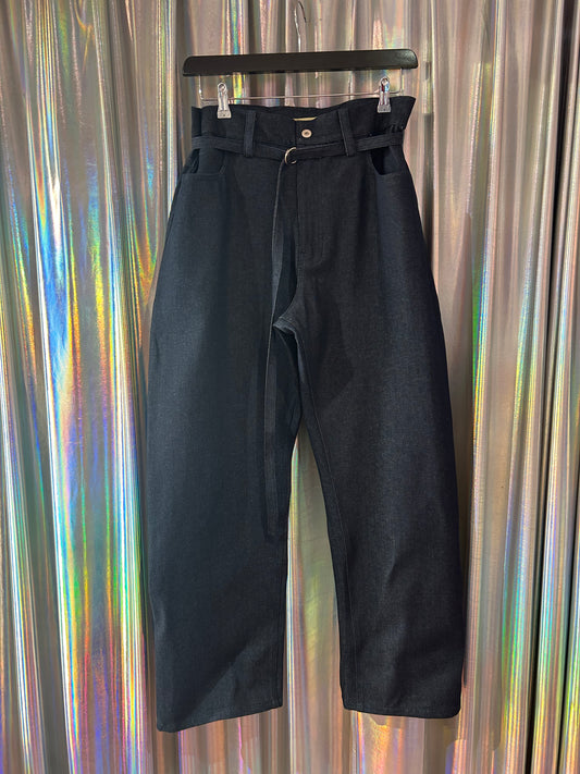 Pants N01 - classic True Bleu Denim