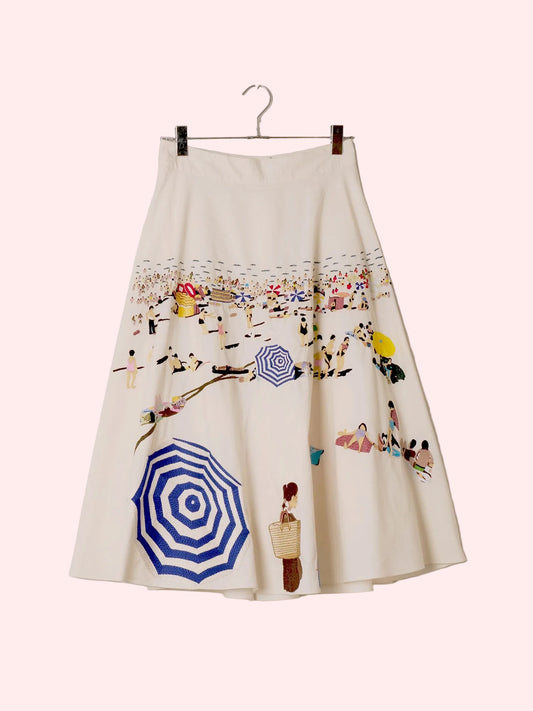 SKIRT Corfu Natural
