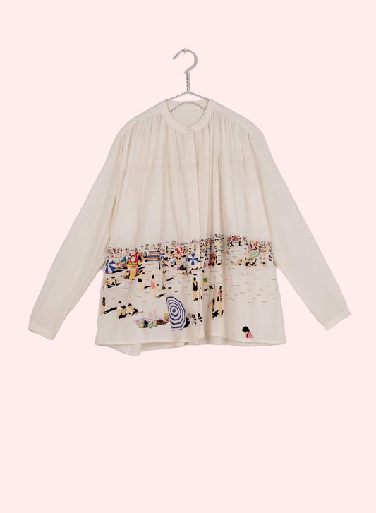 SHIRT Nathalie Natural