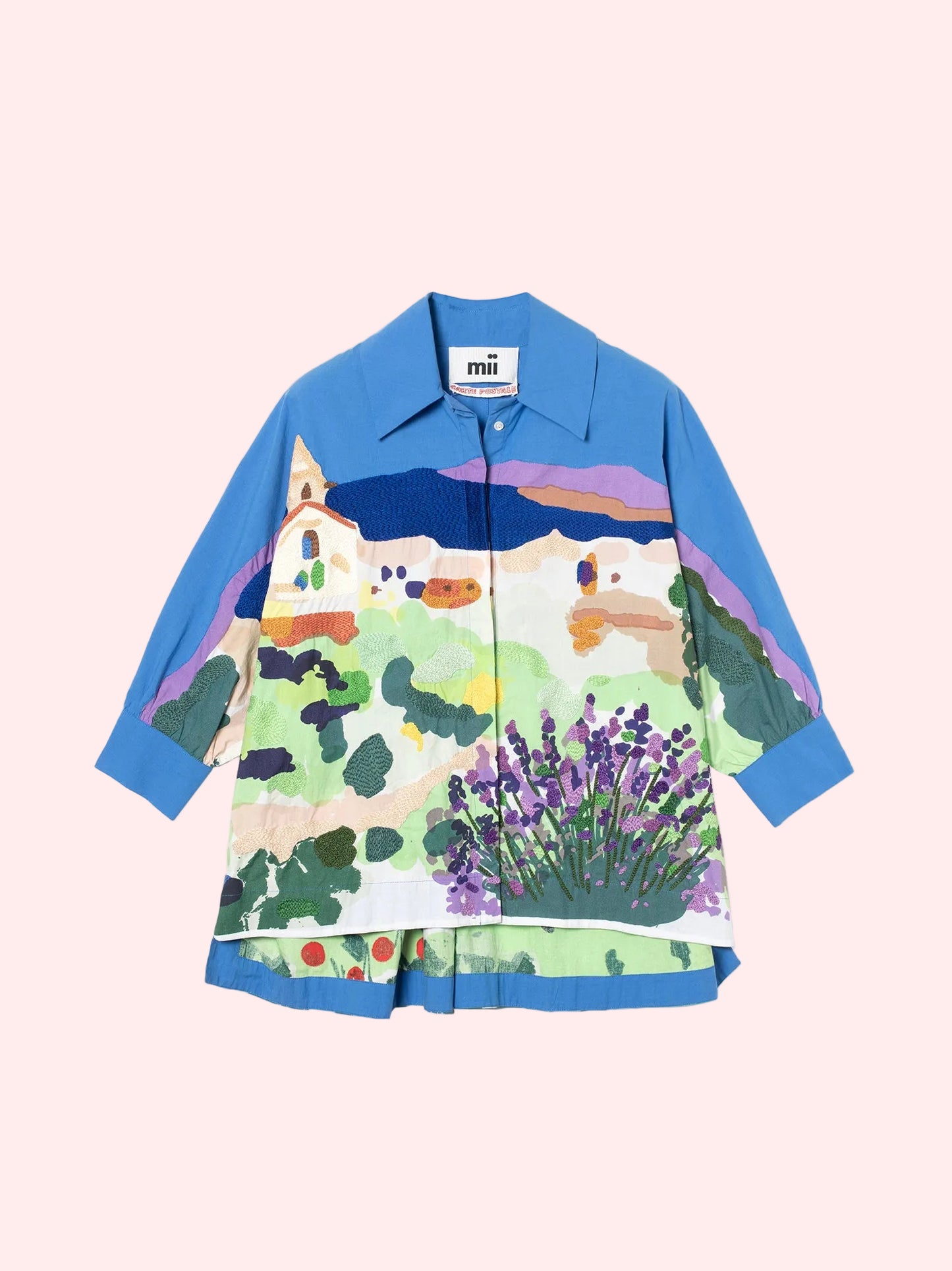 SHIRT Manuela Multicolor