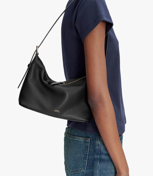 shoulderbag Vera black