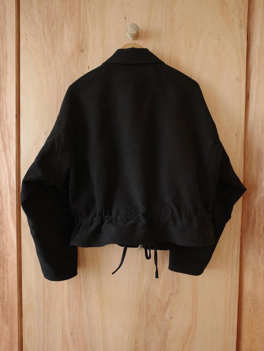 POP bomber black