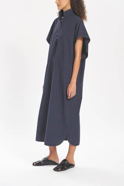 Dress / Abito Serafina Tendon Navy