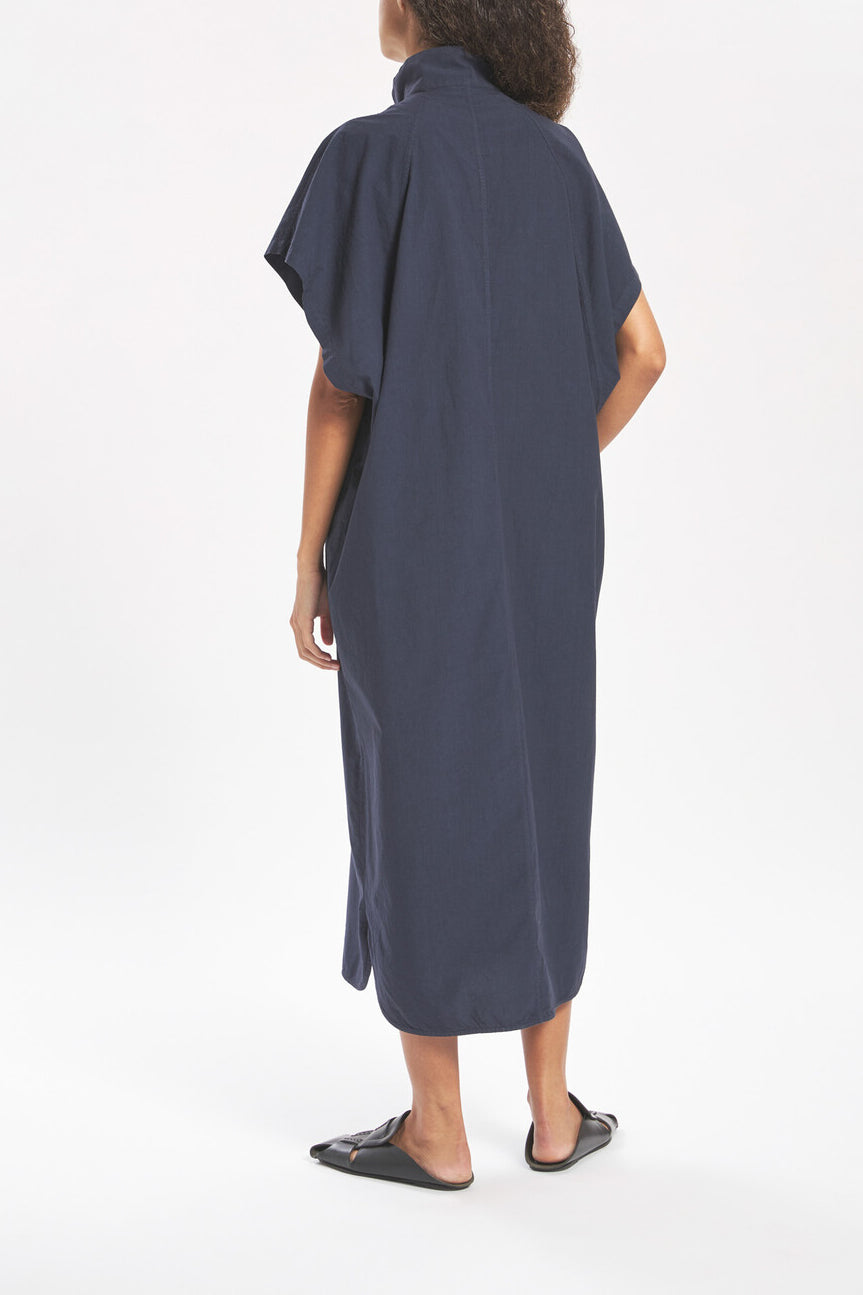 Dress / Abito Serafina Tendon Navy