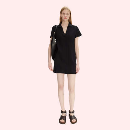 dress Alienor black