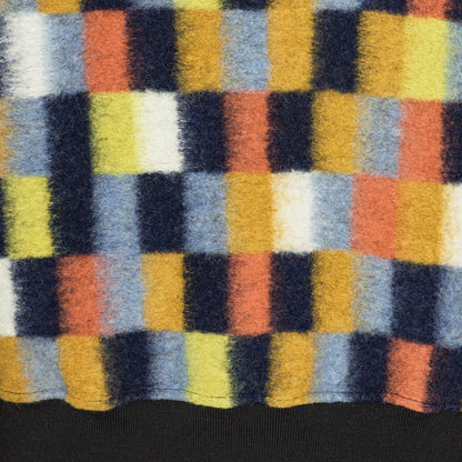 Brushed Sweat Brushed Squares