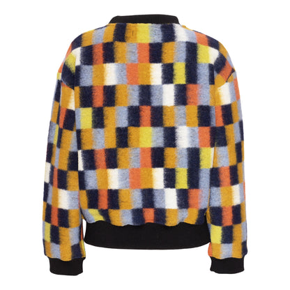 Brushed Sweat Brushed Squares