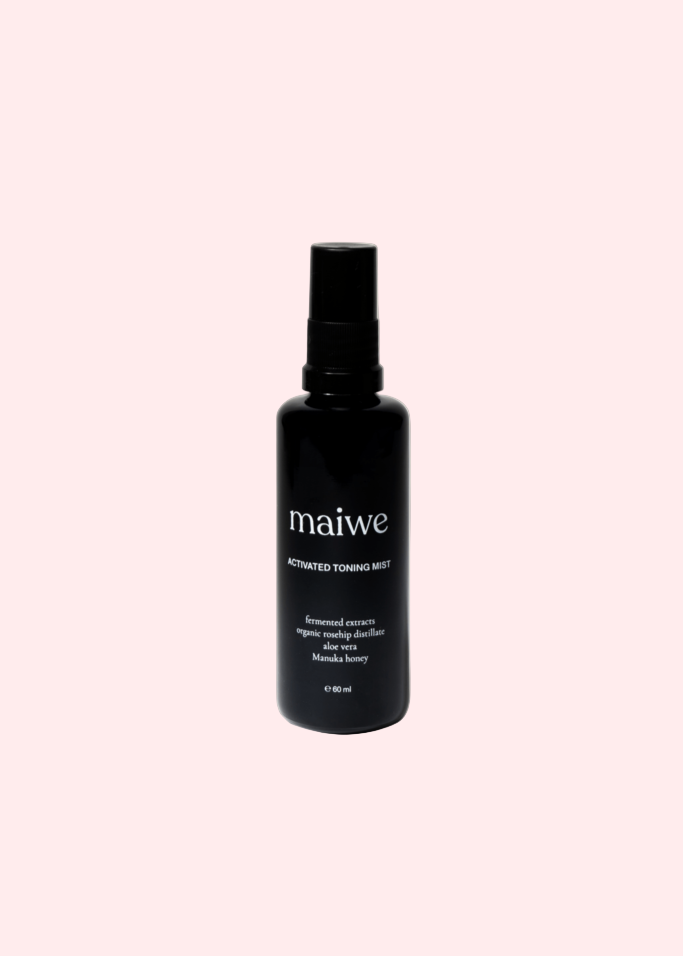 Maiwe Activated Toning Mist