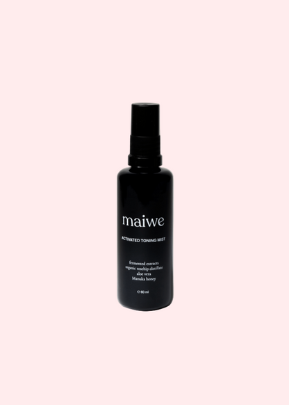 Maiwe Activated Toning Mist