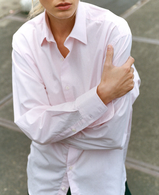 CLASSIC SHIRT ROSE
