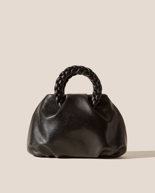 Bombon M Supple Shiny Black