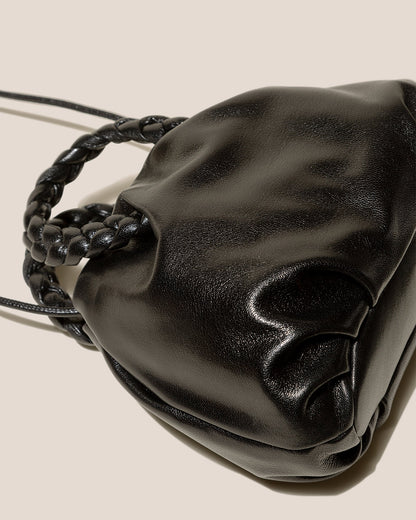Bombon M Supple Shiny Black