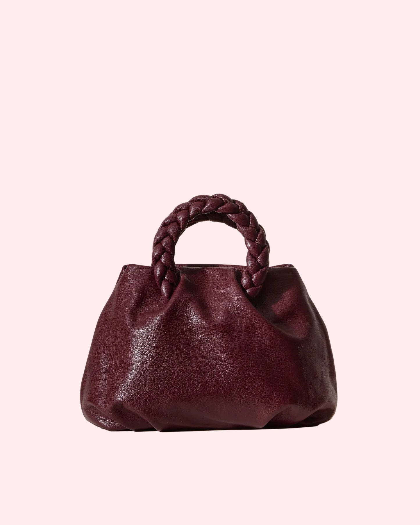 Bombon M Supple Shiny Burgundy