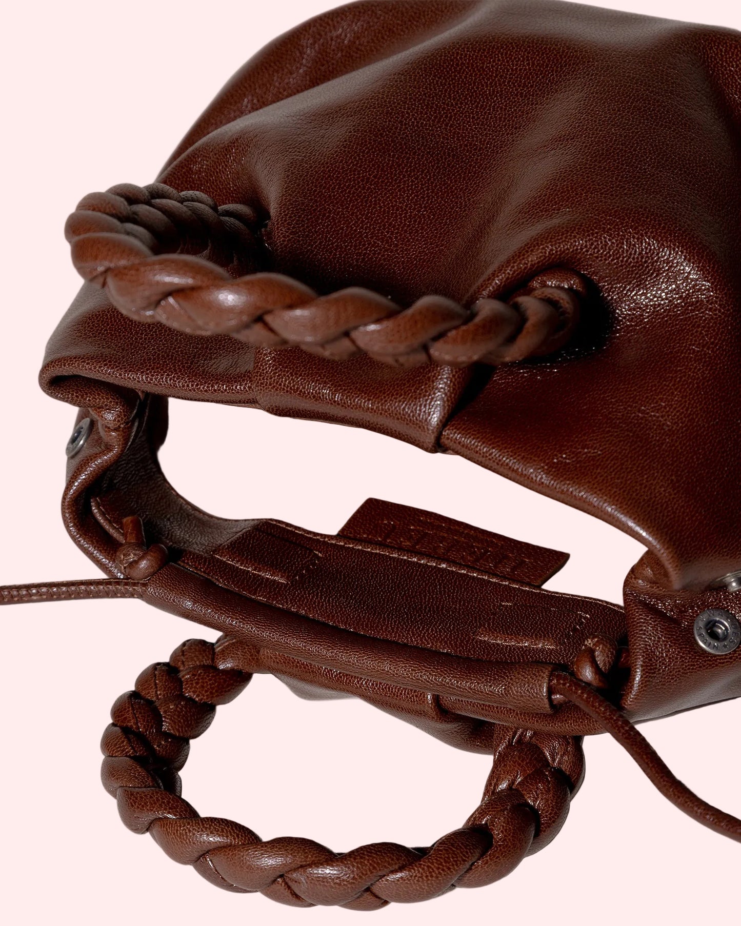 Bombon M Supple Shiny Burgundy