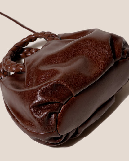 Bombon M Supple Shiny Burgundy