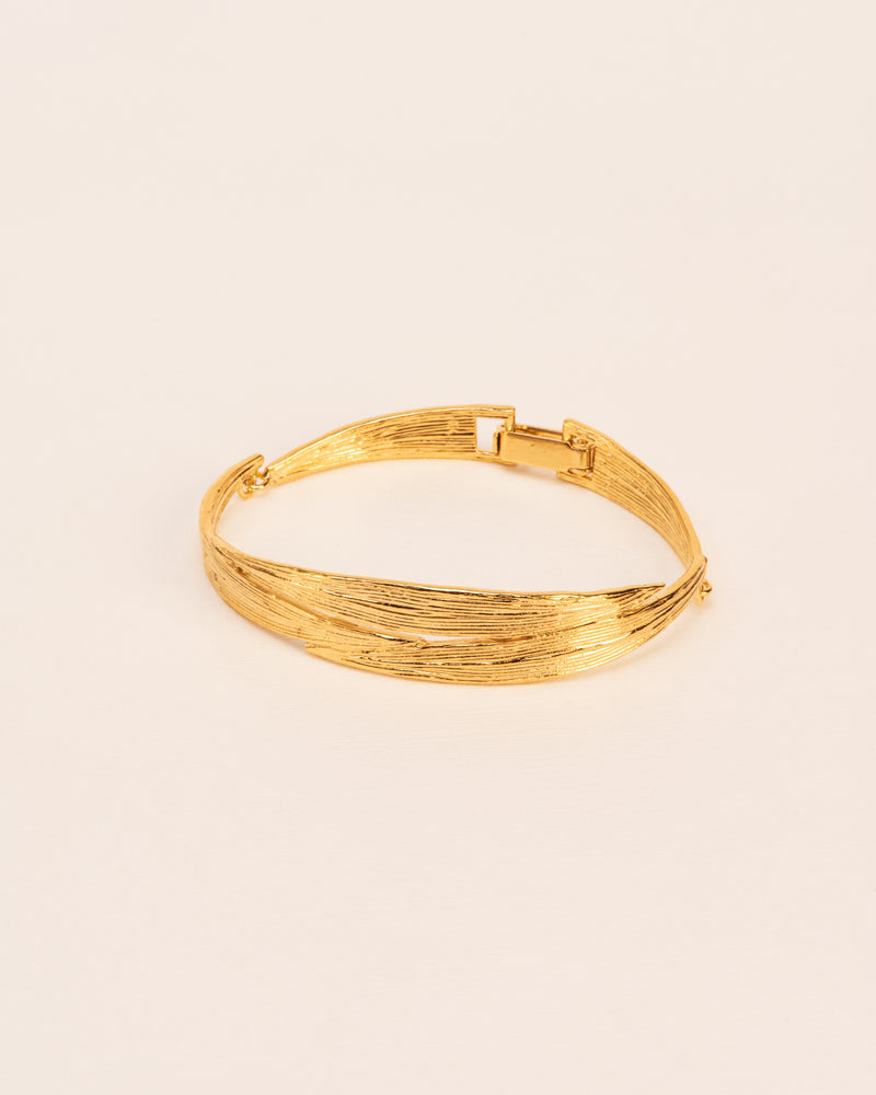 Bamboo leaf bracelet