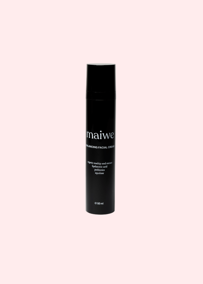 maiwe balancing facial cream