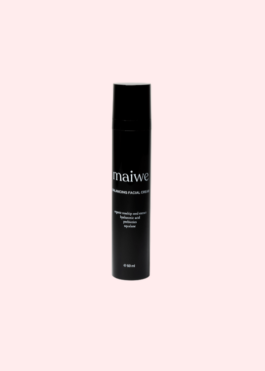 maiwe balancing facial cream