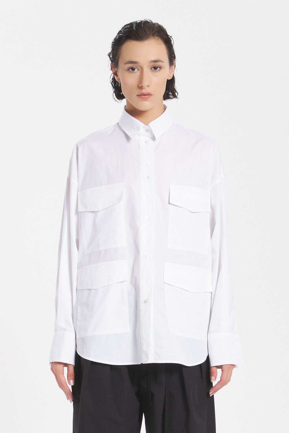 shirt Helena white