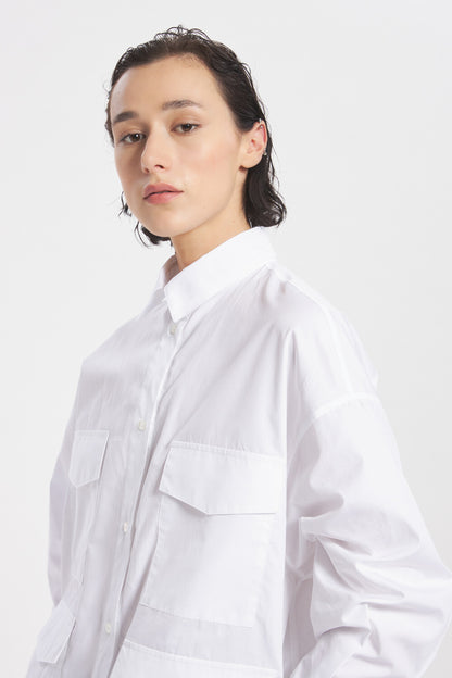 shirt Helena white