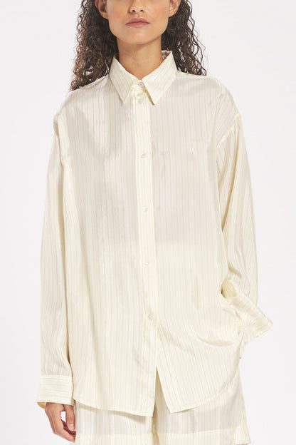 Shirt / Camicia Mimma Sbrissa Camel