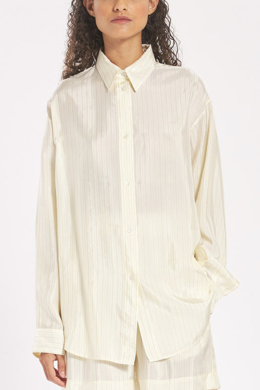 Shirt / Camicia Mimma Sbrissa Camel