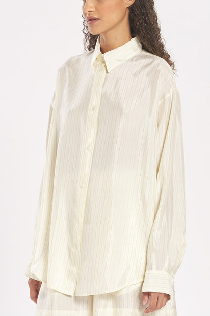 Shirt / Camicia Mimma Sbrissa Camel