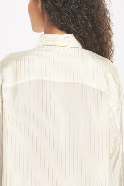 Shirt / Camicia Mimma Sbrissa Camel