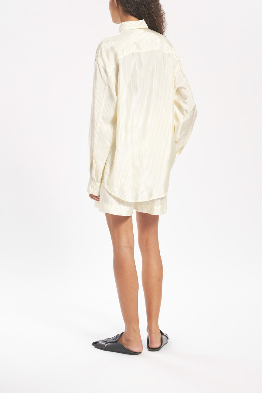 Shirt / Camicia Mimma Sbrissa Camel