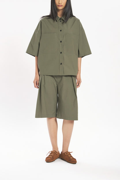 Shirt / Camicia Priscilla Vion Oliva