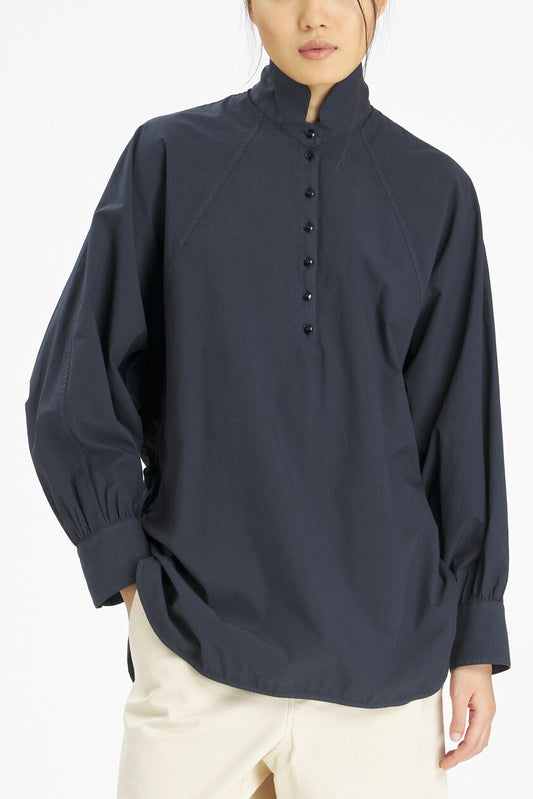 shirt Camicia Cristal Tendon Navy