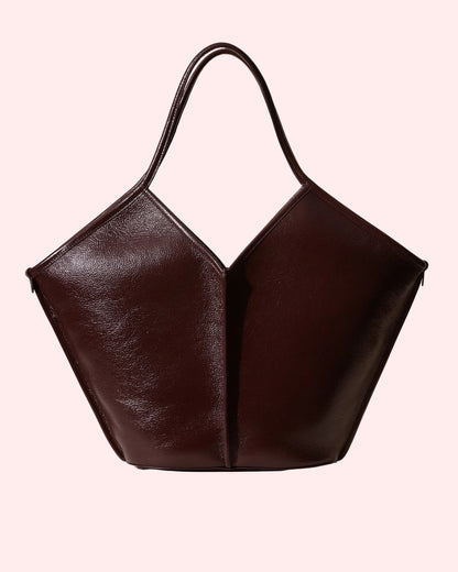 Calella Distressed Burgundy
