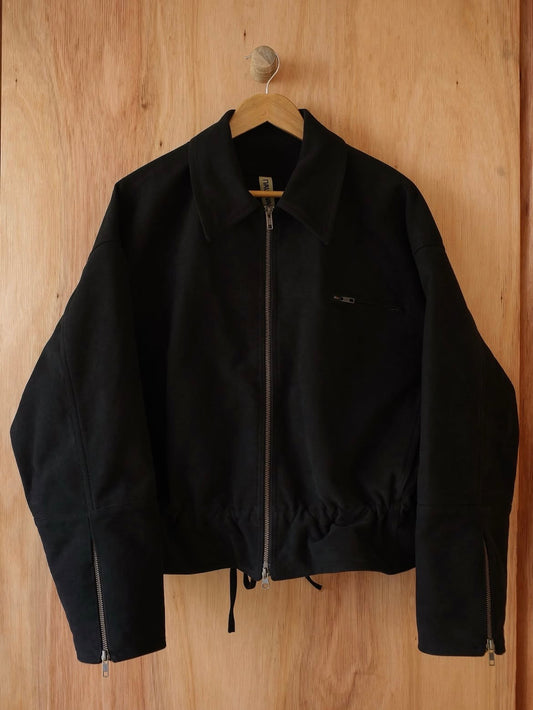 POP bomber black