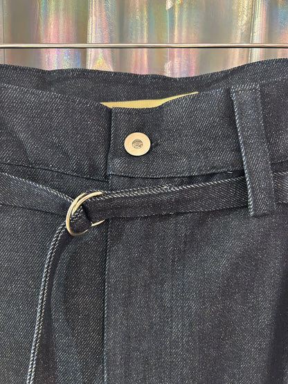 Pants N01 - classic True Bleu Denim