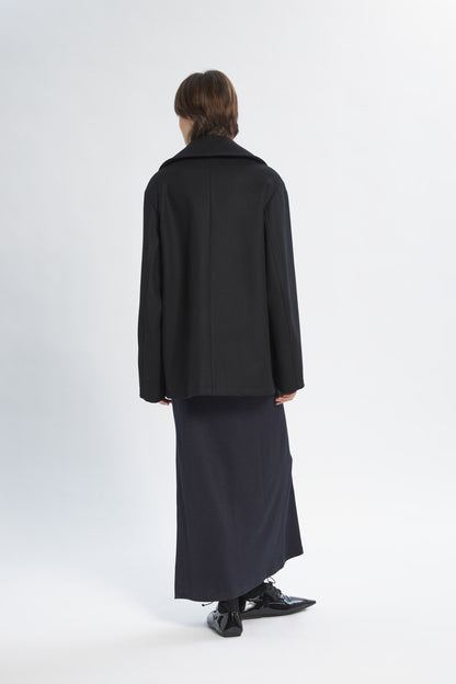 coat Sailor black