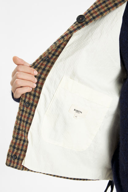 jacket Capospalla Aria Fasser Unico