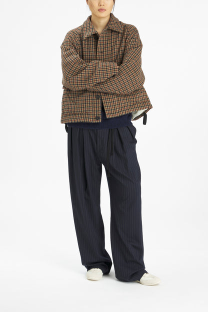 jacket Capospalla Aria Fasser Unico