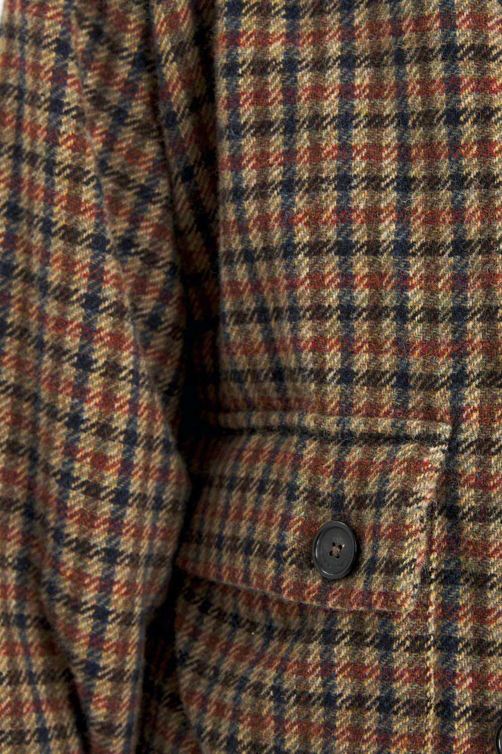 jacket Capospalla Aria Fasser Unico
