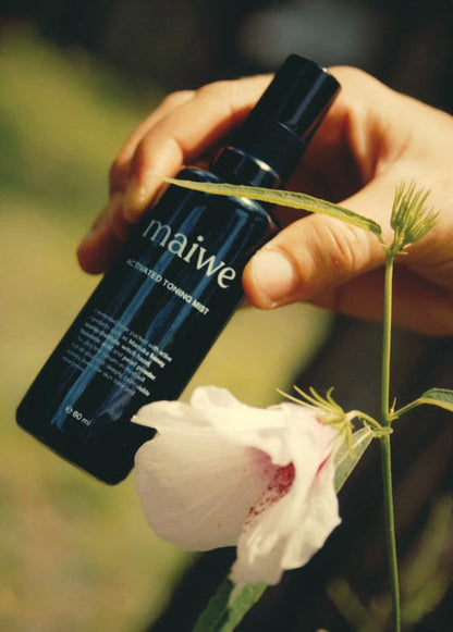 Activated Toning Mist