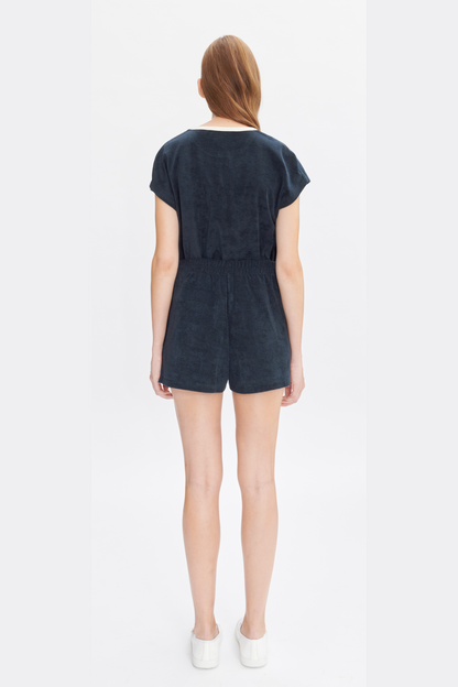 shorts Elody dark navy