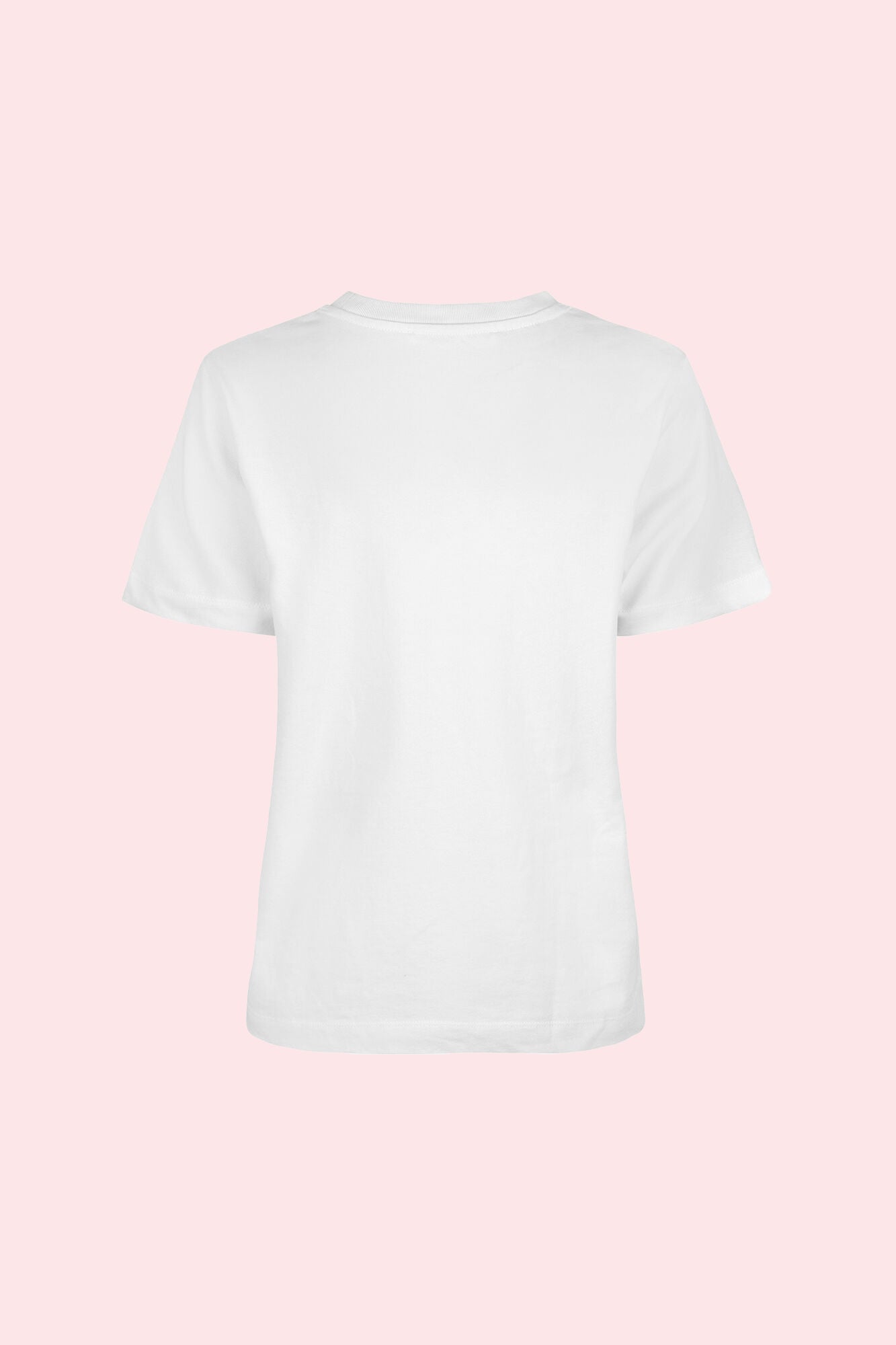 Samsoe Samsoe t-shirt Camino white product back