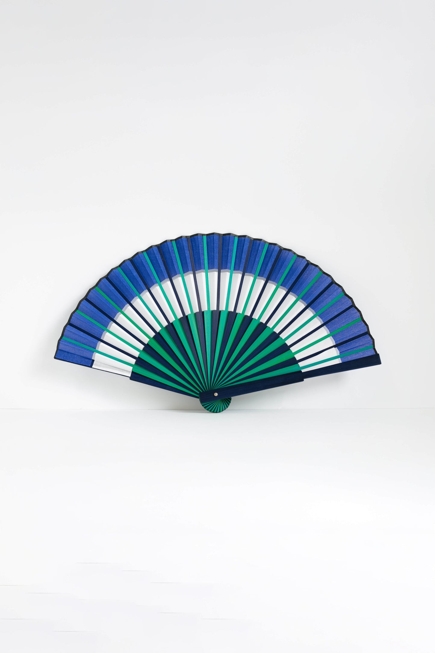 Double Rainbow Fan BGW