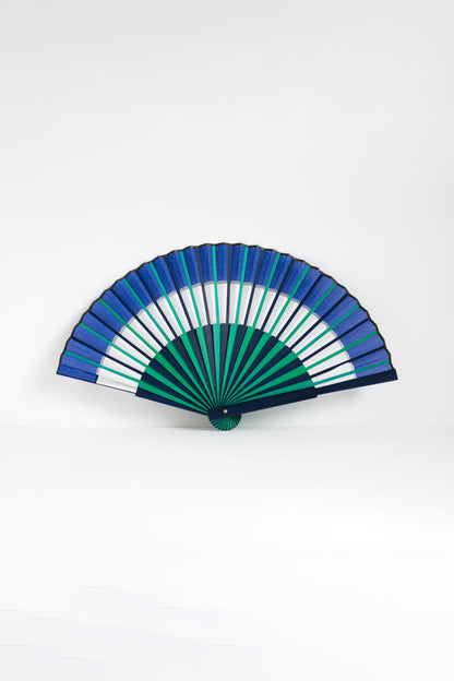 Double Rainbow Fan BGW