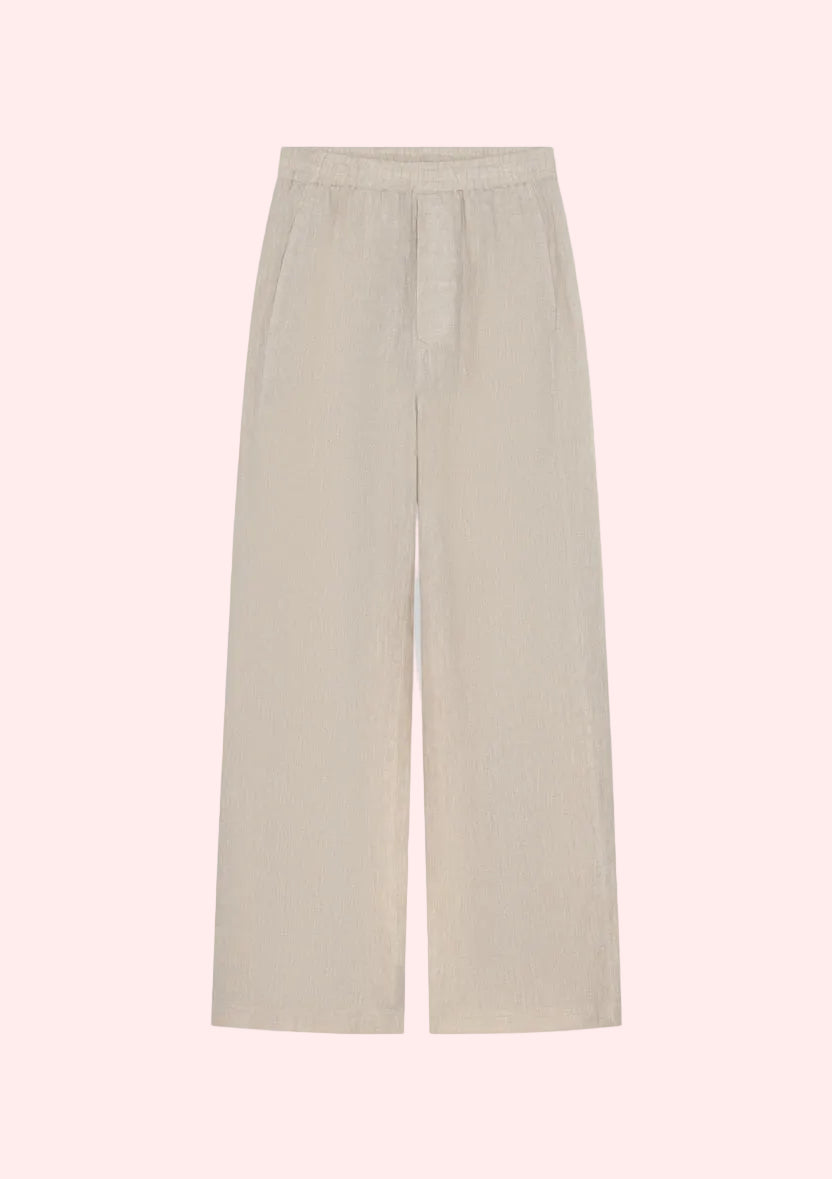 RELAXED TROUSERS