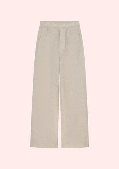 RELAXED TROUSERS