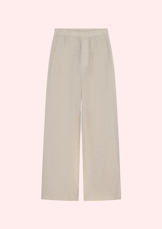 RELAXED TROUSERS