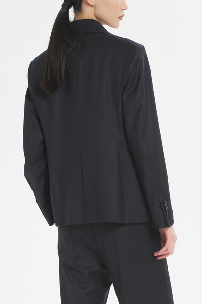 Giacca Sila Flan Navy