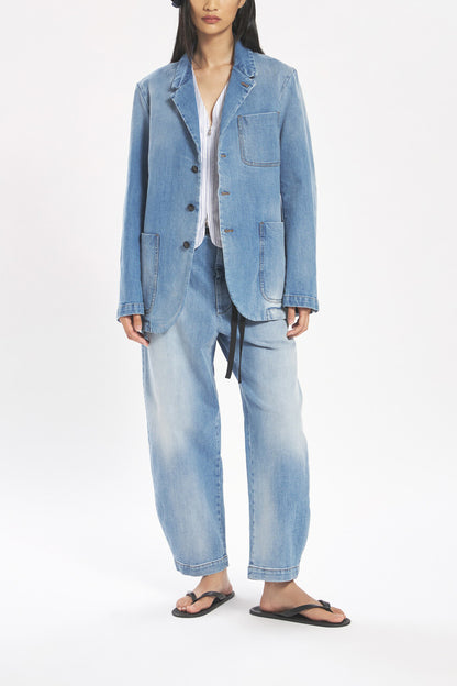 Jacket / Giacca Silvano Paro Cielo