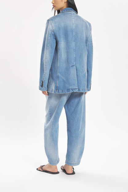 Jacket / Giacca Silvano Paro Cielo